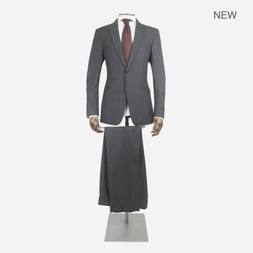 Kilgour Mid Grey Suit <br> Size 34 UK