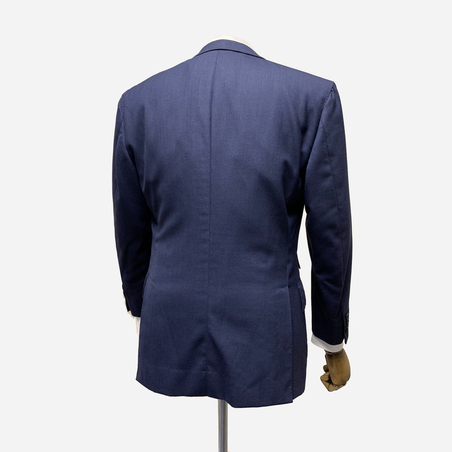 Thom Sweeney Bespoke Suit <br> Size 36 UK