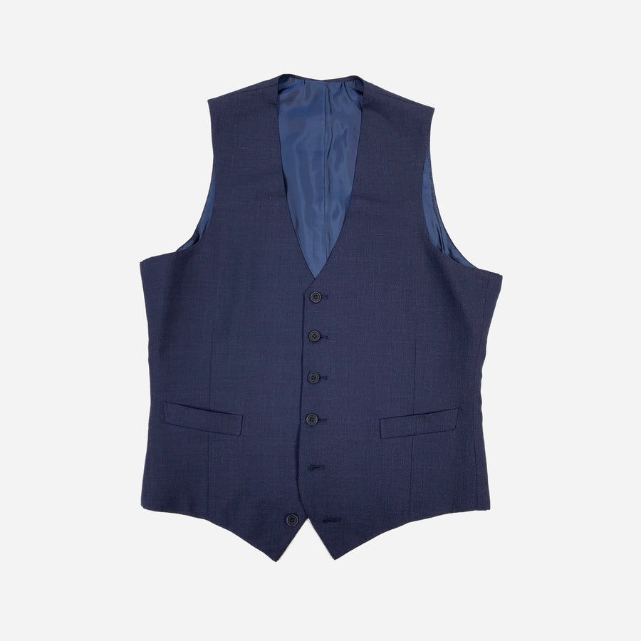 Thom Sweeney Bespoke Suit <br> Size 36 UK