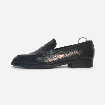 Fratelli Rossetti Croc Loafers <br> Size 6.5 UK
