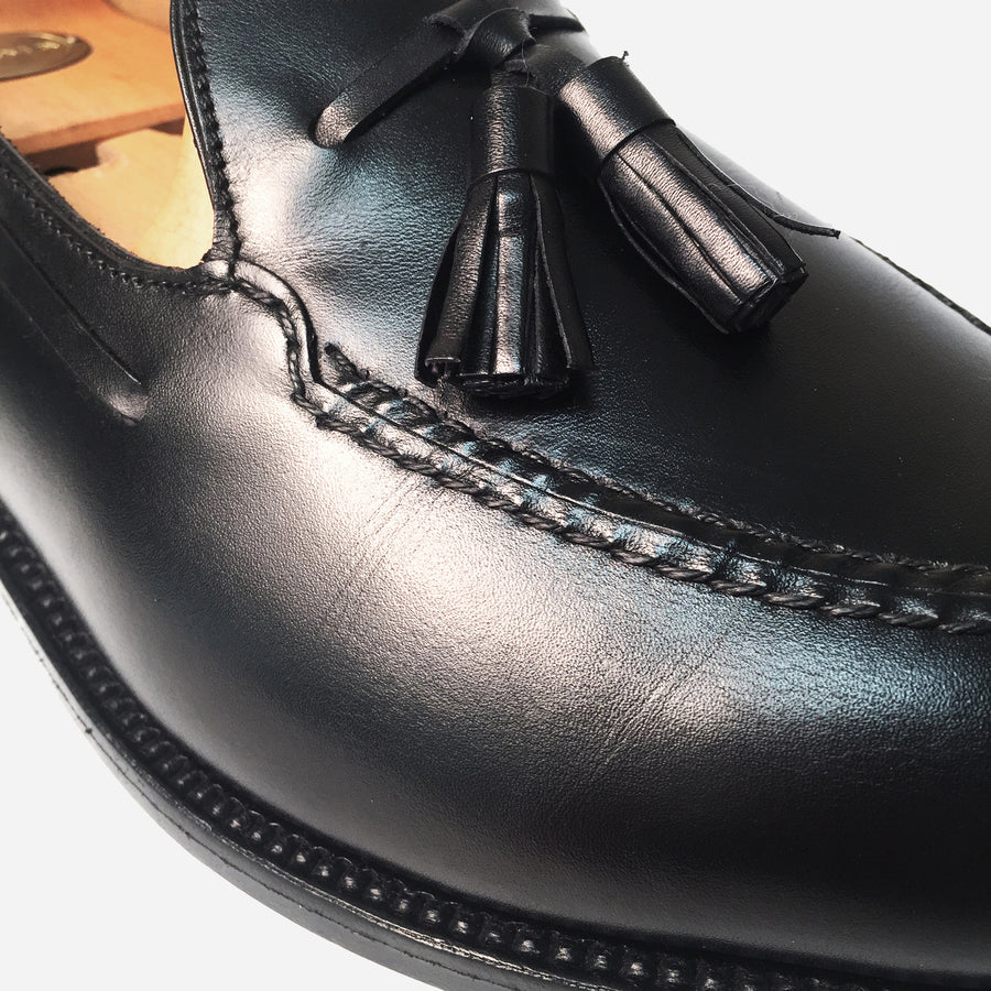 J.M. Weston Tassel loafers <br> Size 7.5 UK
