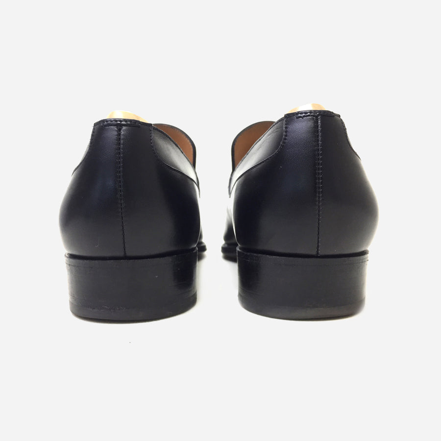 J.M. Weston Wingtip Loafers <br> Size 7.5 UK