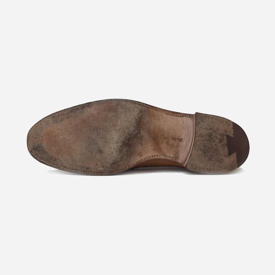Ralph Lauren Buckle Loafer <br> Size 10 UK