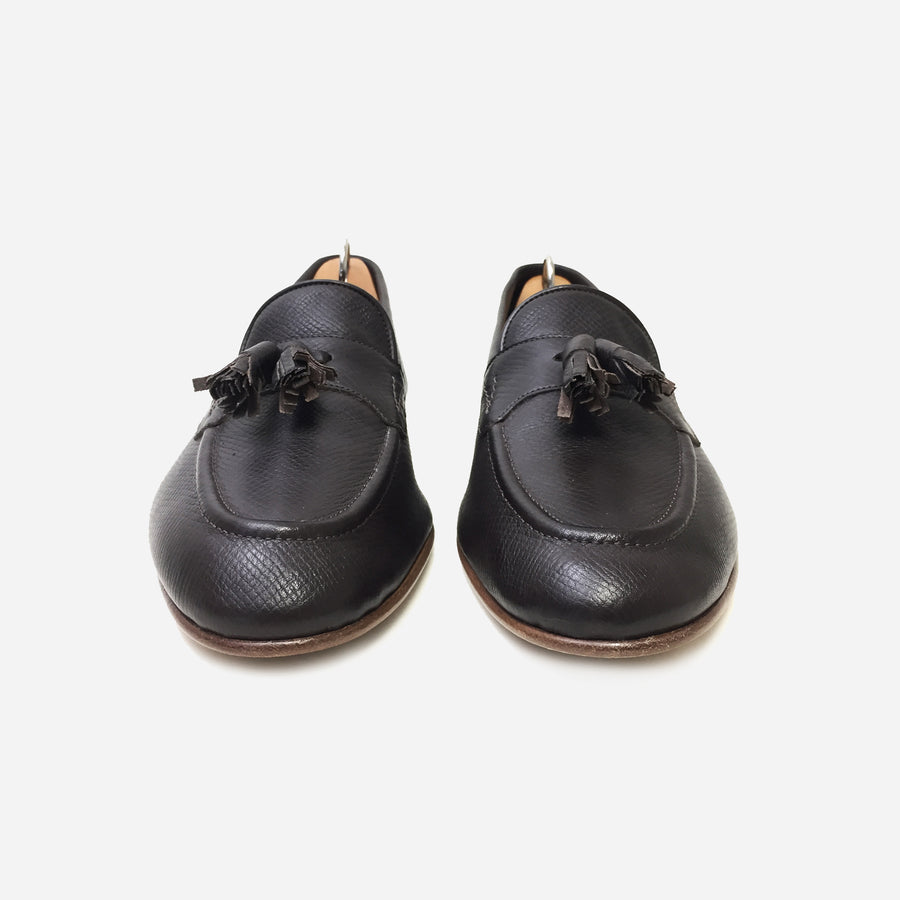 Edward Green Portland Loafers <br> Size 8.5 UK