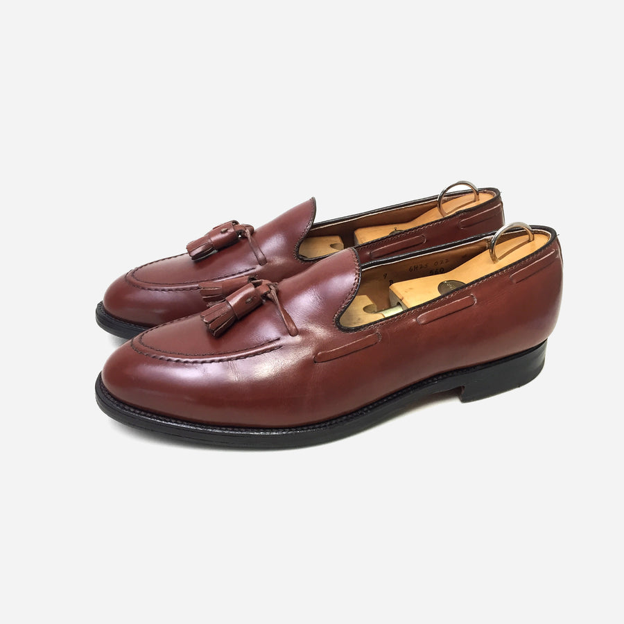 Alden Tassel Loafers <br> Size 8 UK