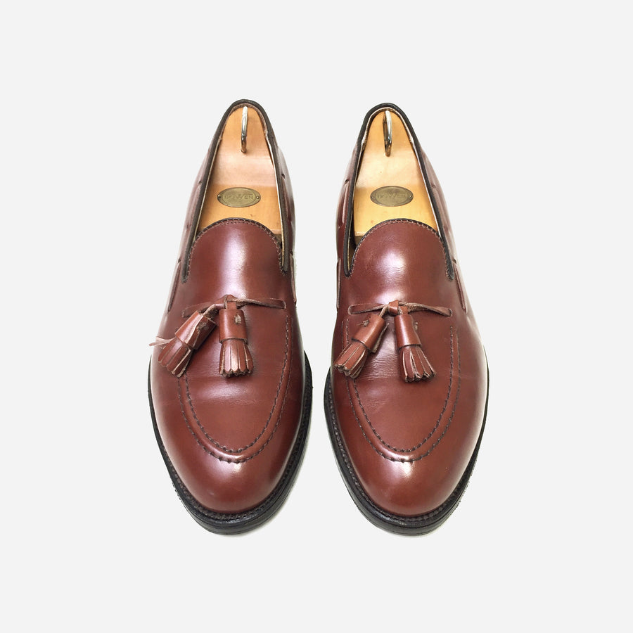 Alden Tassel Loafers <br> Size 8 UK