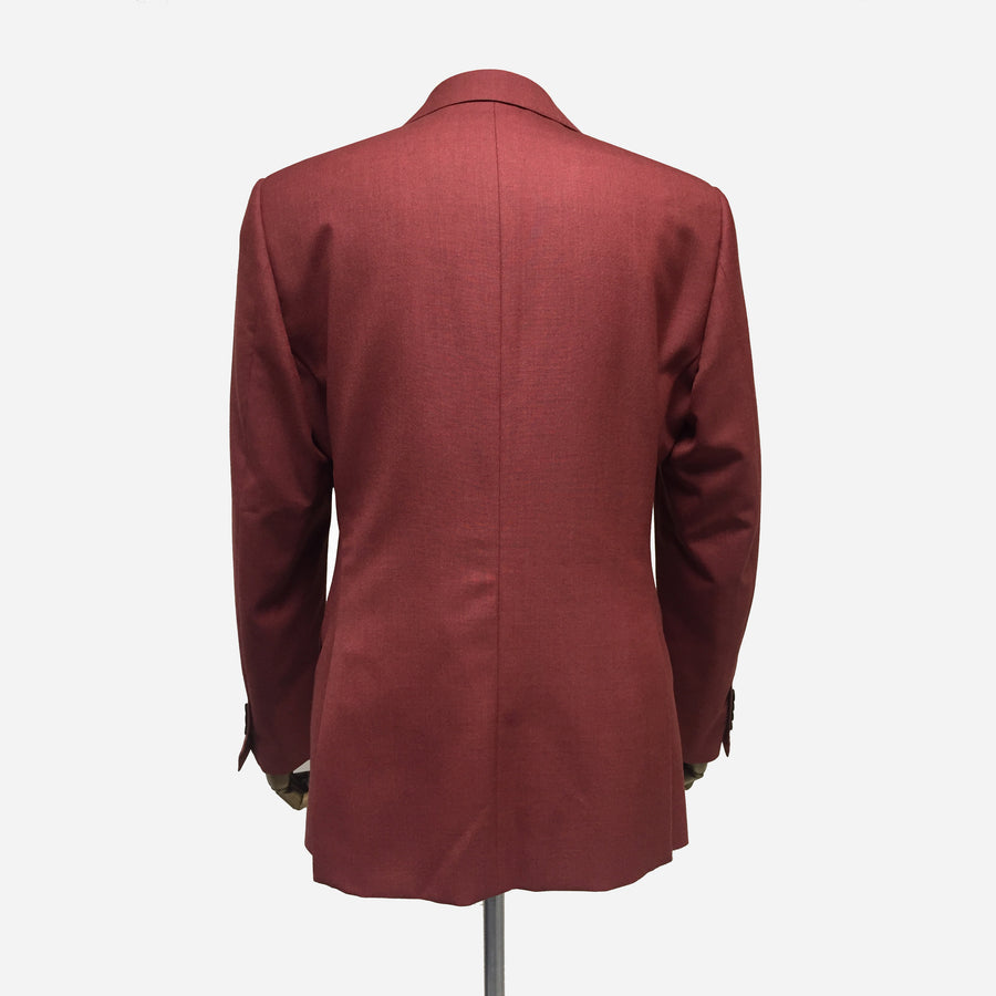 Thom Sweeney Red Suit <br> Size 40 UK