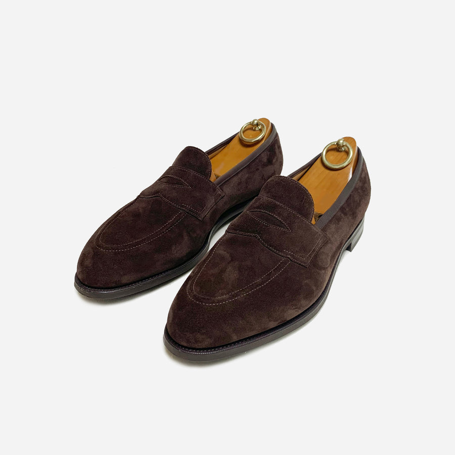 Edward Green Piccadilly Loafers <br> Size 9 UK