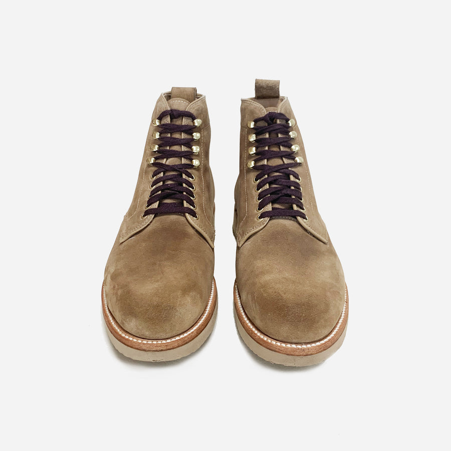 Alden Derby Boots <br> Size 7 UK