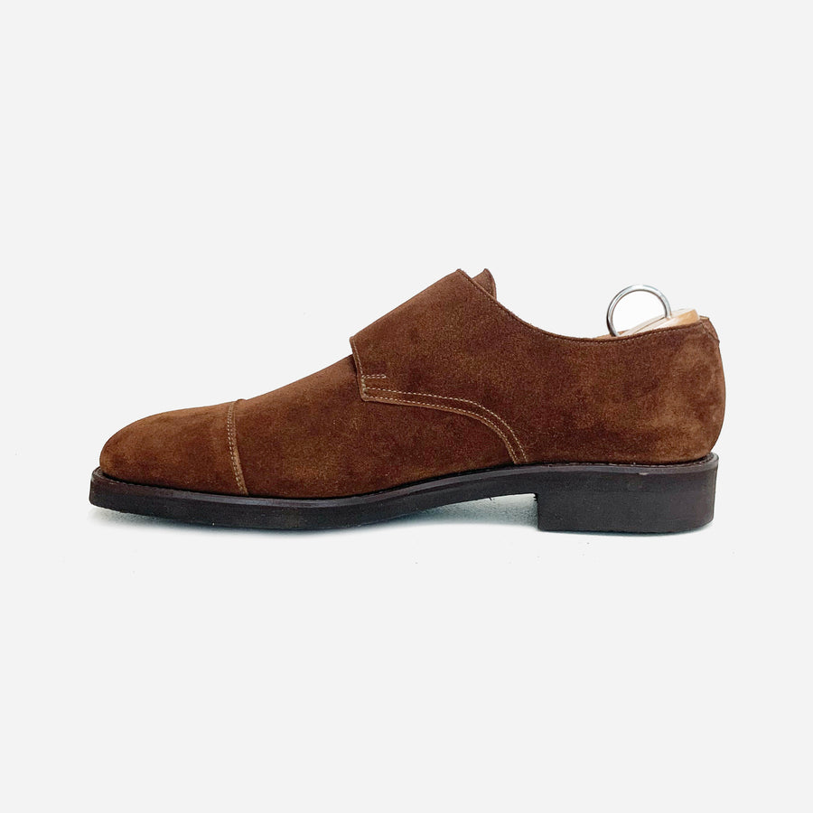 Cleverley Double Monks <br> Size 8 UK
