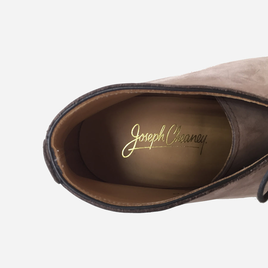 Joseph Cheaney Derby Boots <br> Size 8 UK