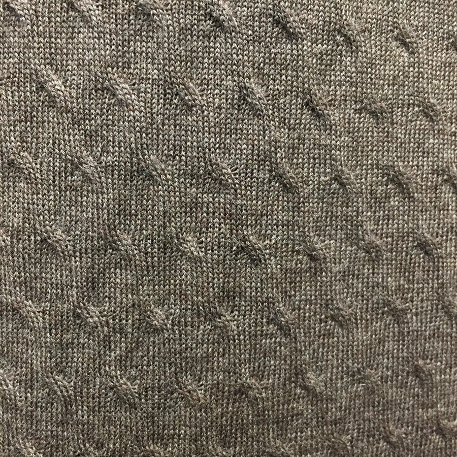 Canali Merino Sweater <br> Size 38 UK