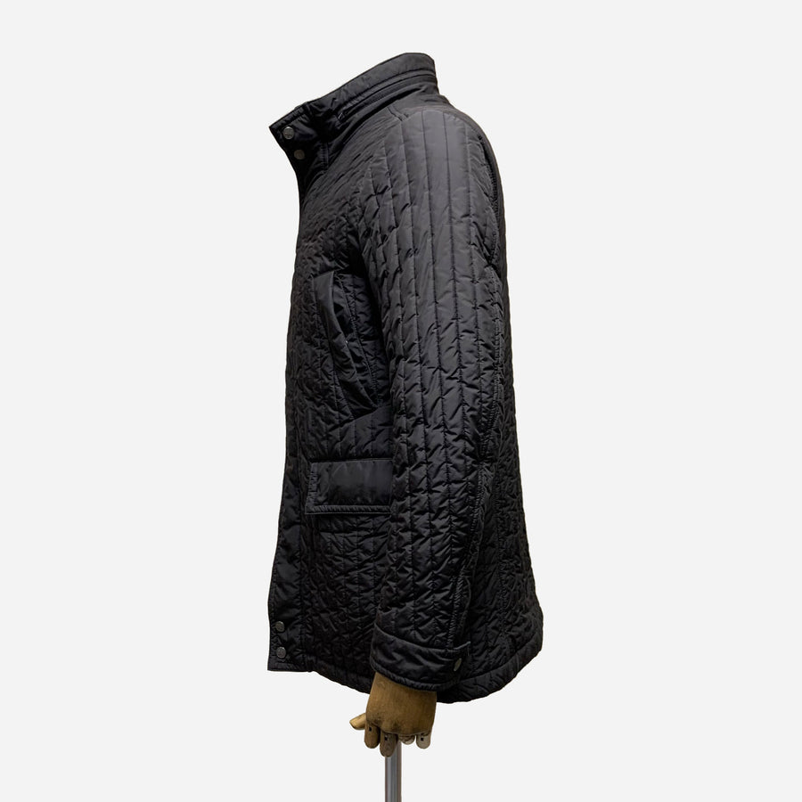 Canali Padded Jacket <br> Size 38 UK