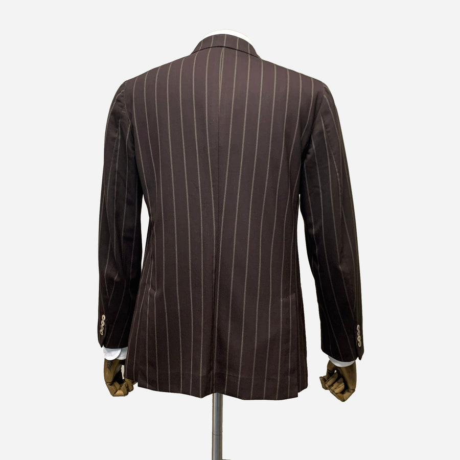 ISAIA Double Breasted Suit<br> Size 40 UK