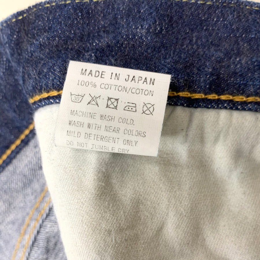 OrSlow 107 Jeans <br> Waist 37