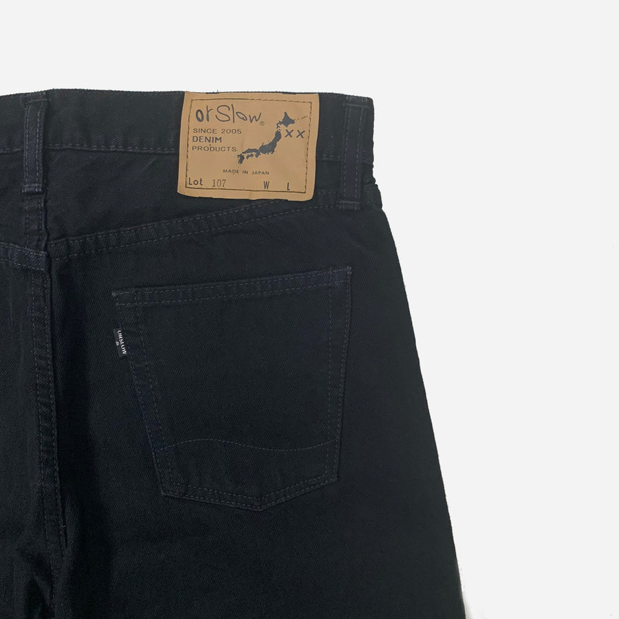 OrSlow 107 Jeans <br> Waist 32