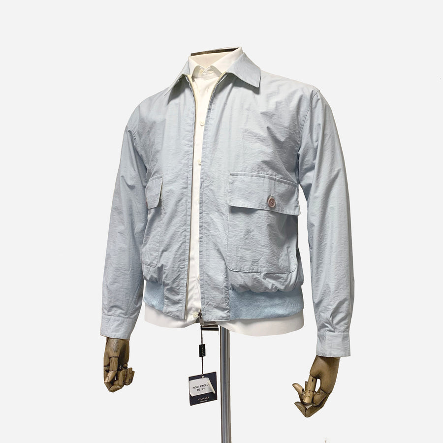 Canali Reversible Jacket <br> Size 44 UK