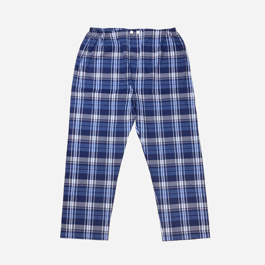 Derek Rose Check Pyjamas <br> Size XXL