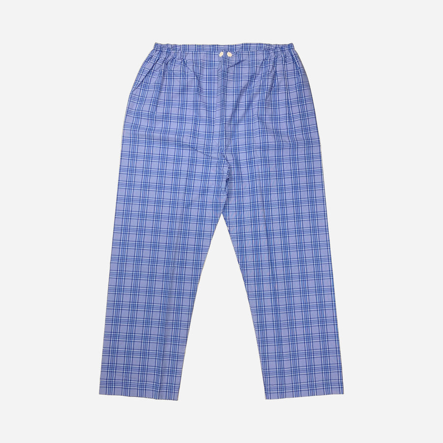 Derek Rose Check Pyjamas <br> Size XXL