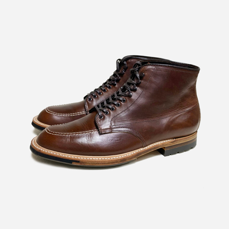 Alden Indy Boots <br> Size 8.5 UK