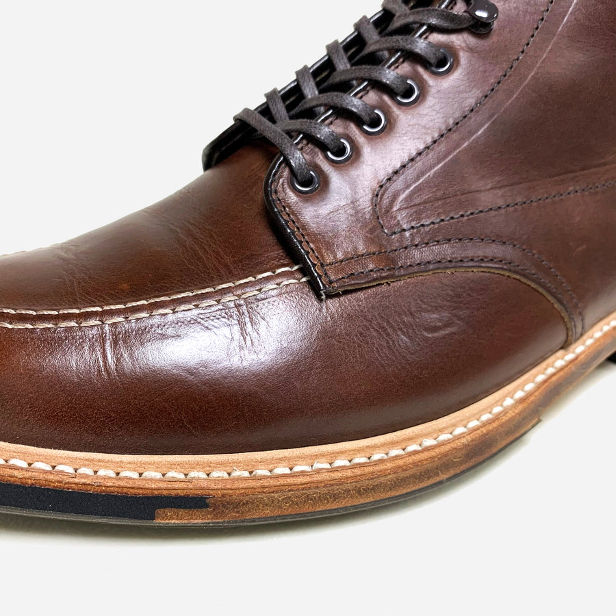 Alden Indy Boots <br> Size 8.5 UK