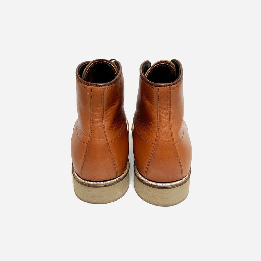 Alden Derby Boots <br> Size 8.5 UK