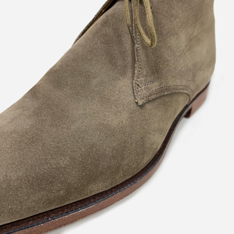 Crockett & Jones Tetbury Boots <br> Size 8 UK