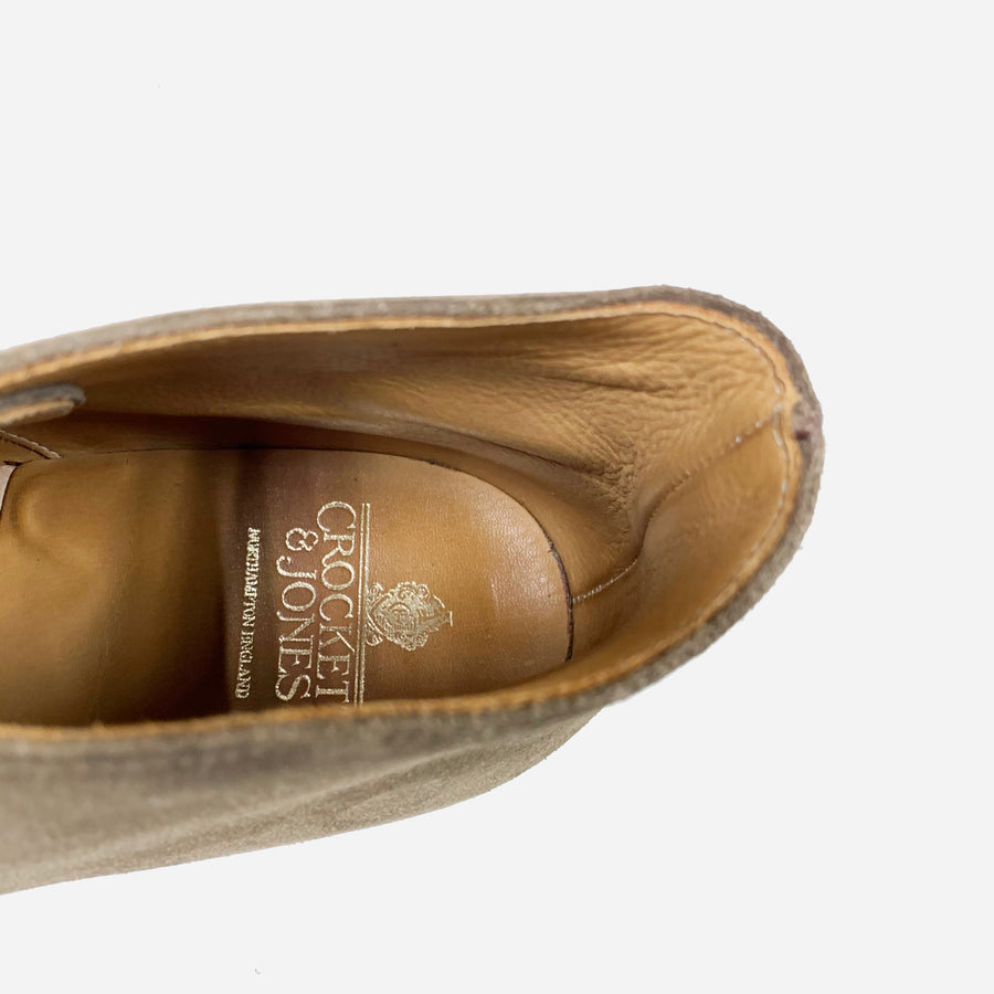 Crockett & Jones Tetbury Boots <br> Size 8 UK