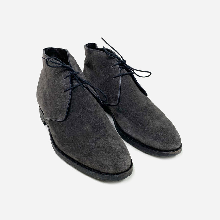 Canali Chukka Boots <br> Size 8 UK