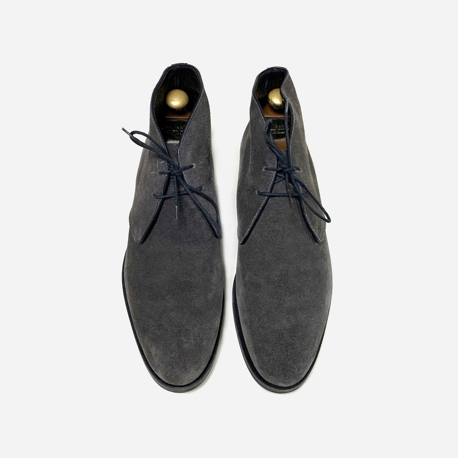 Canali Chukka Boots <br> Size 8 UK