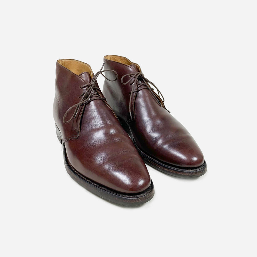 New & Lingwood Chukka Boots <br> Size 7.5 UK