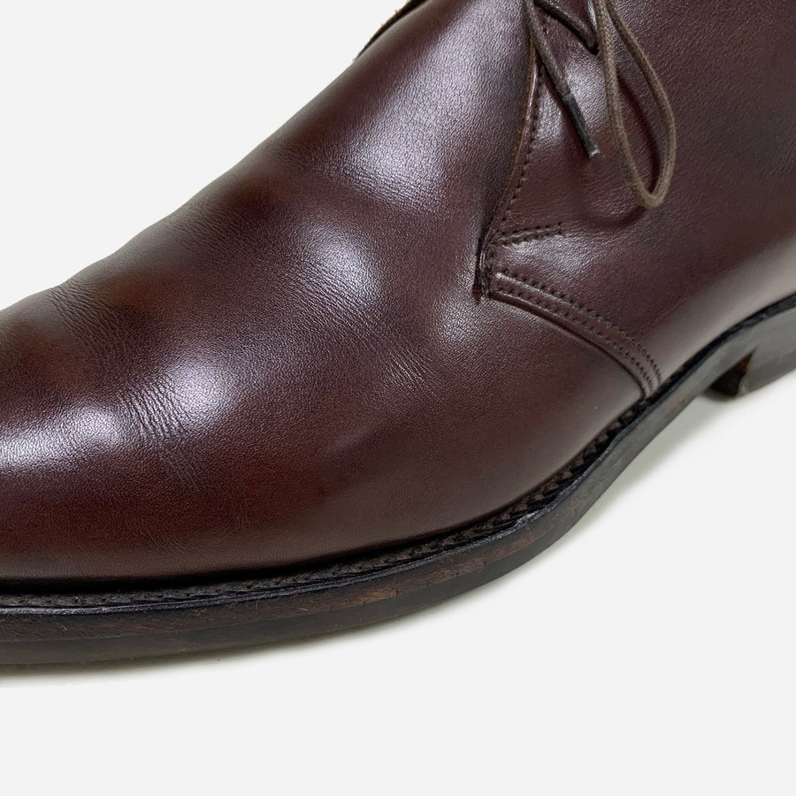 New & Lingwood Chukka Boots <br> Size 7.5 UK