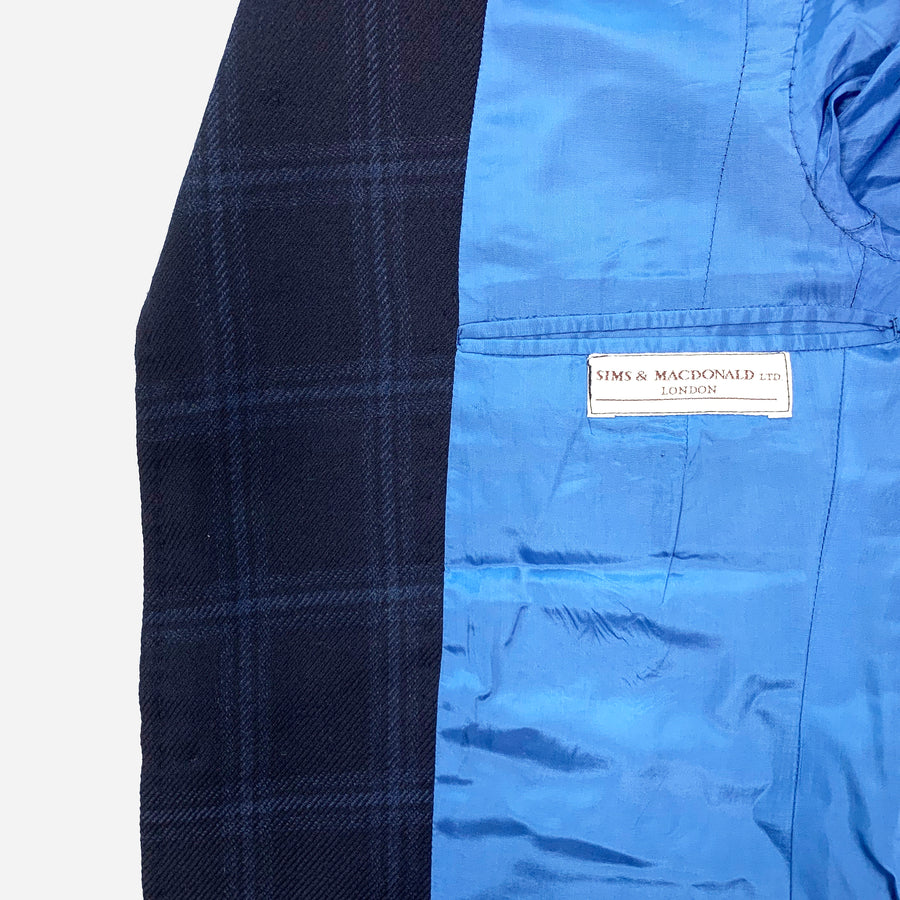 Sims & MacDonald Bespoke Jacket <br> Size 40 UK