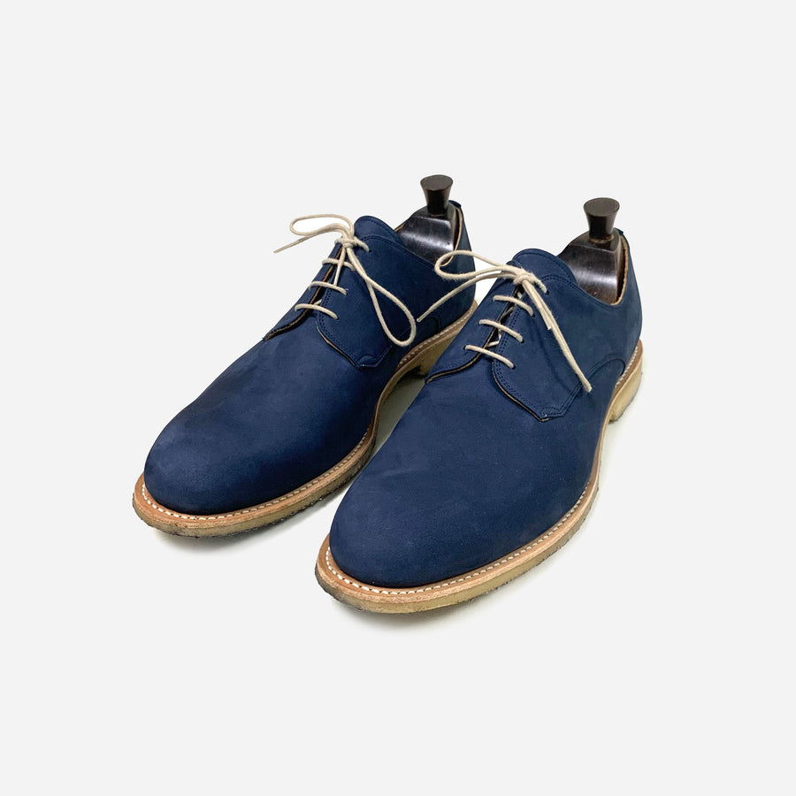 Gieves & Hawkes Suede Derby <br> Size 11 UK