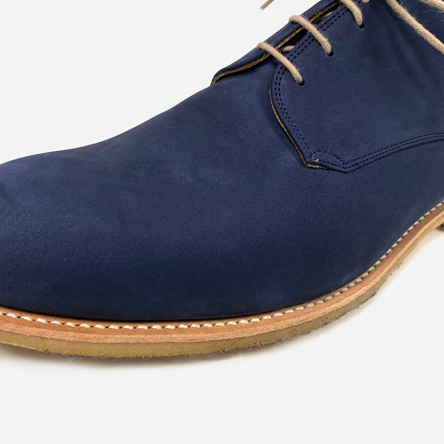 Gieves & Hawkes Suede Derby <br> Size 11 UK