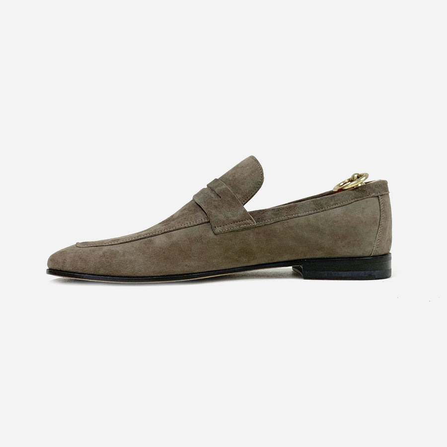 Canali Summer Loafers <br> Size 9 UK
