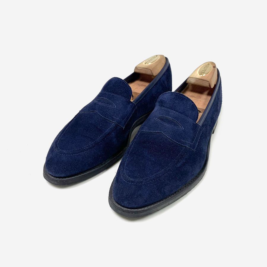 Edward Green Loafers <br> Size 10 UK