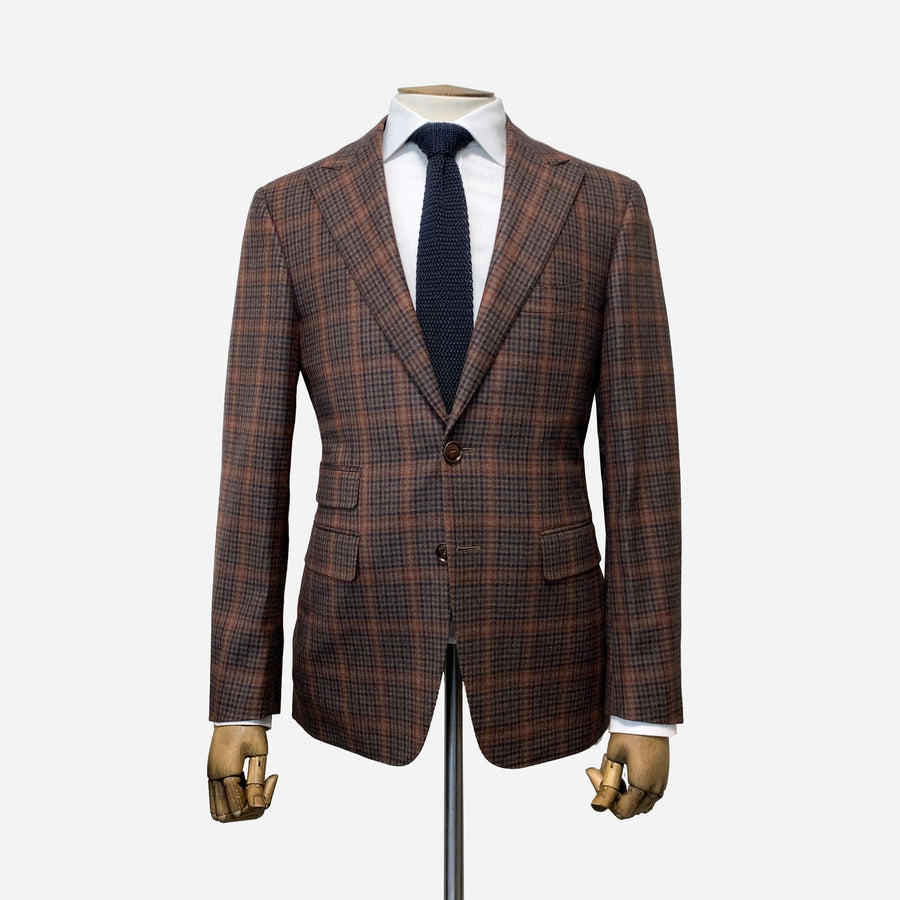 Canali Three Piece Suit <br> Size 40 UK