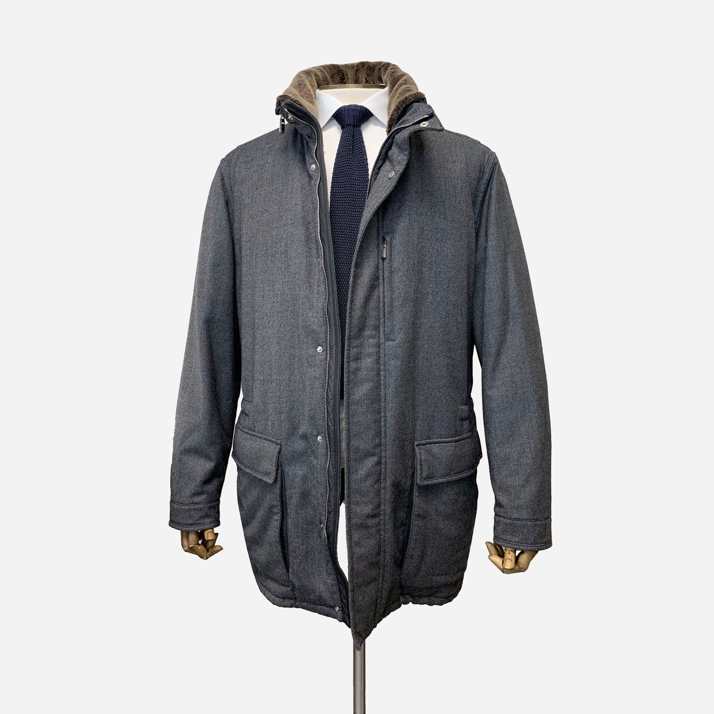 Ermenegildo zegna elements jacket best sale