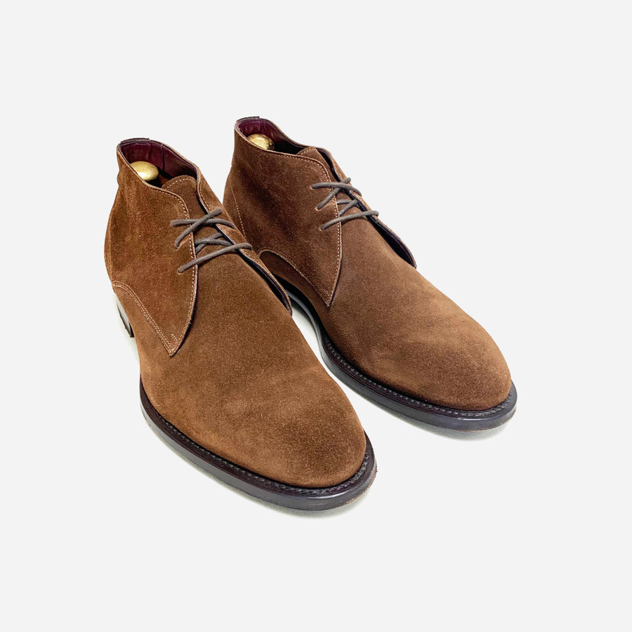 Brioni Chukka Boots <br> Size 8.5 UK