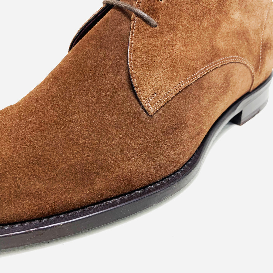 Brioni Chukka Boots <br> Size 8.5 UK