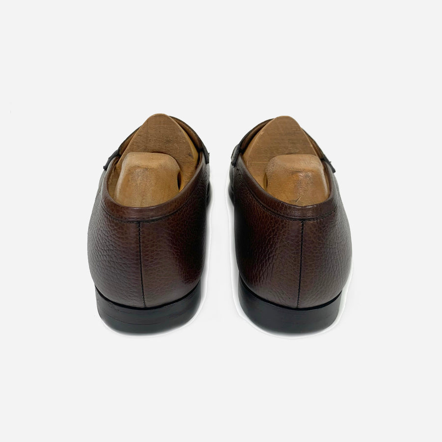 Crockett & Jones Boston Loafers <br> Size 9.5 UK