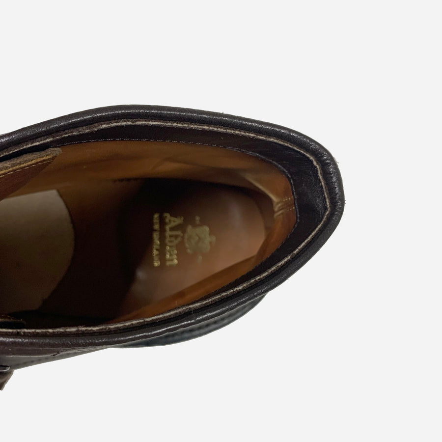 Alden 404 Indy Boots <br> Size 8.5 UK