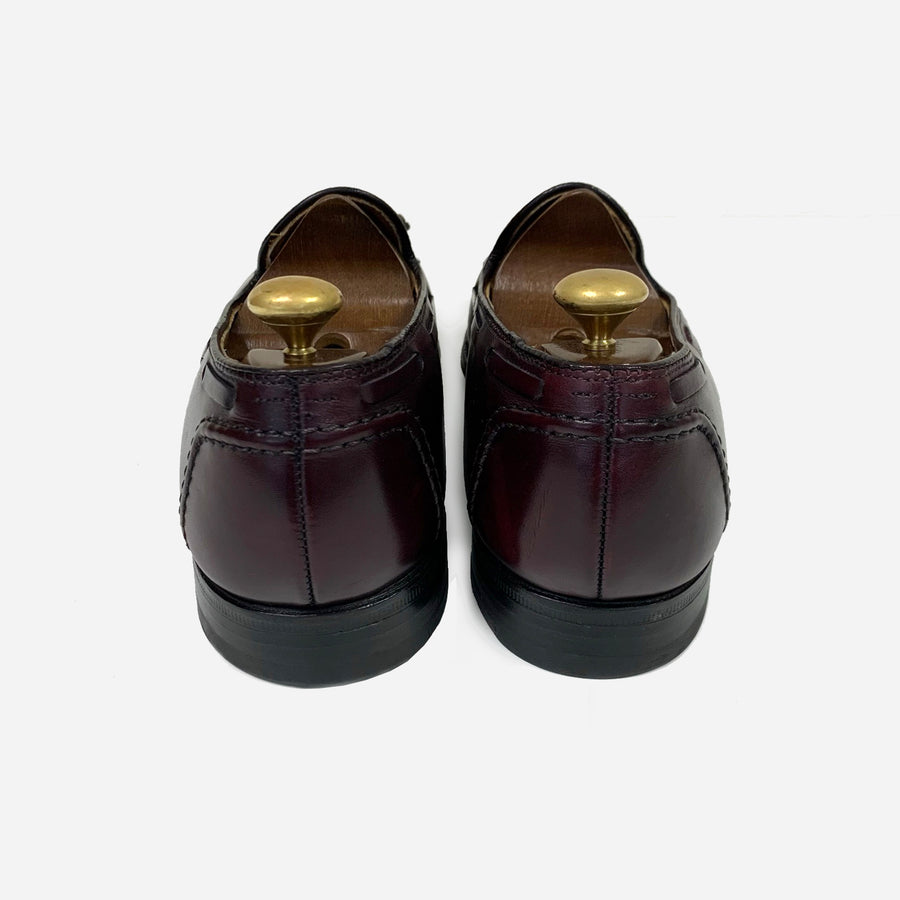 Alden Tassel Loafers <br> Size 10.5 UK
