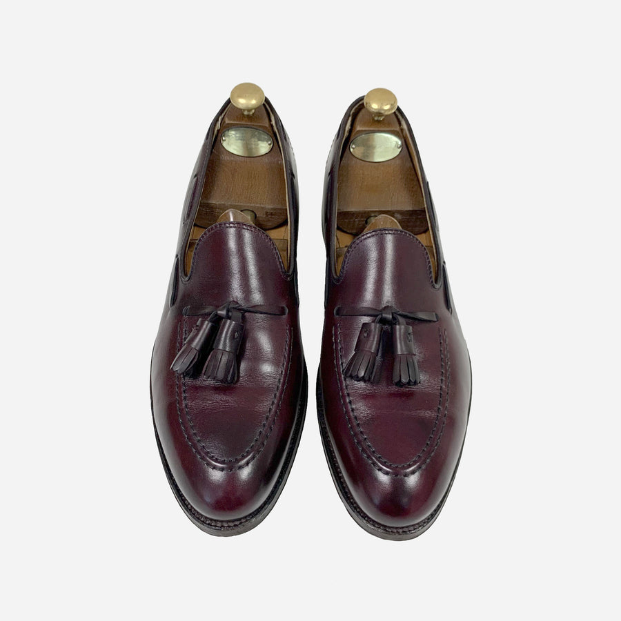 Alden Tassel Loafers <br> Size 10.5 UK