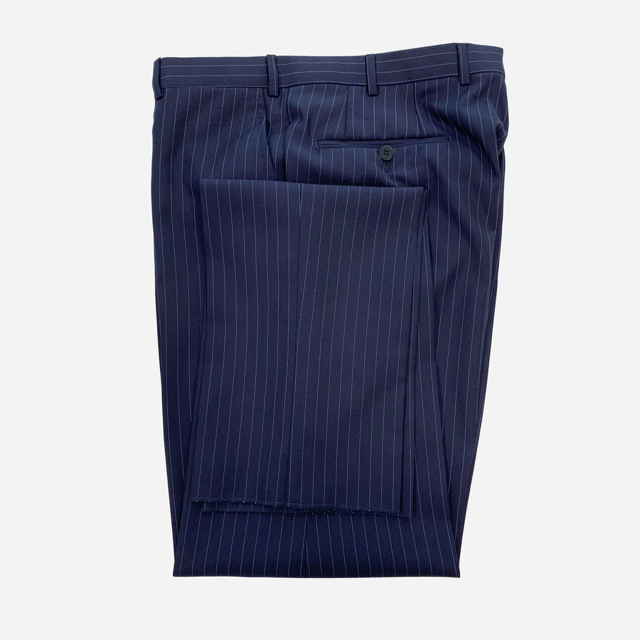 ISAIA Pinstripe Suit <br> Size 42 UK