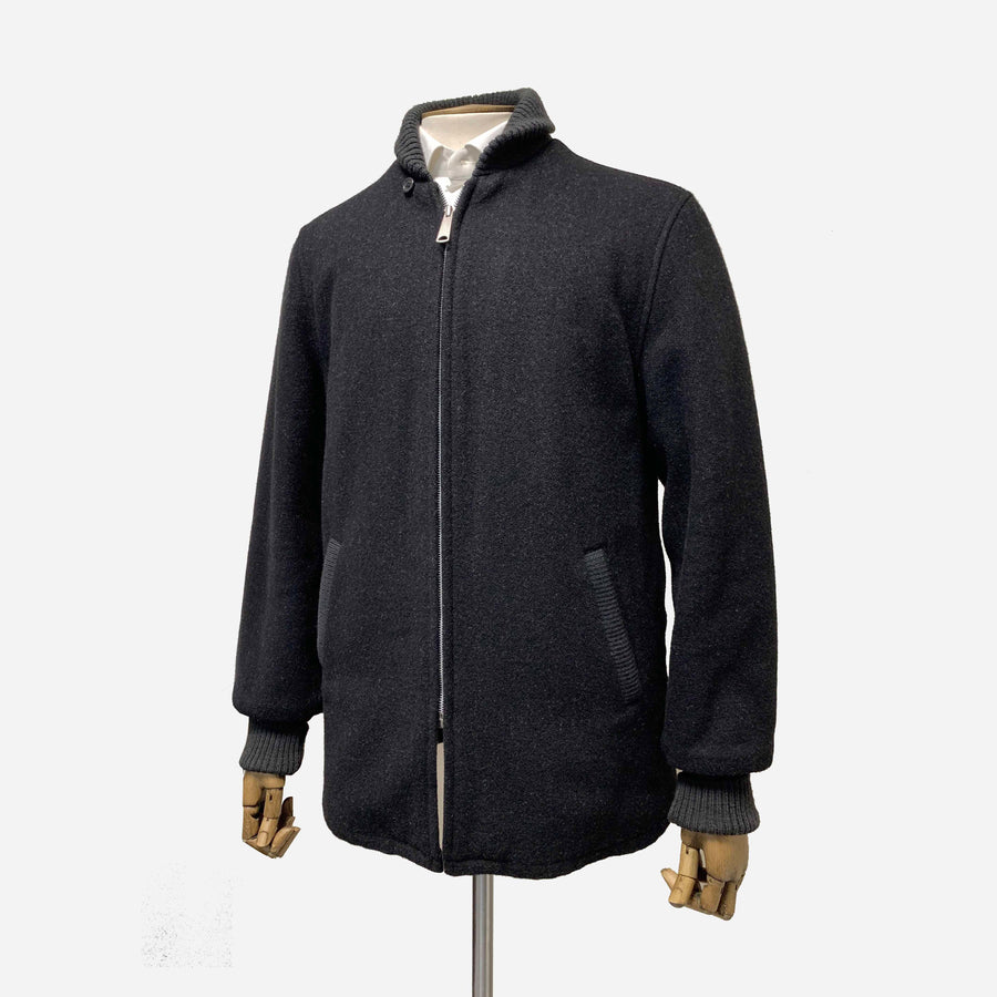 Real McCoy's Wool Jacket <br> Size 40 UK