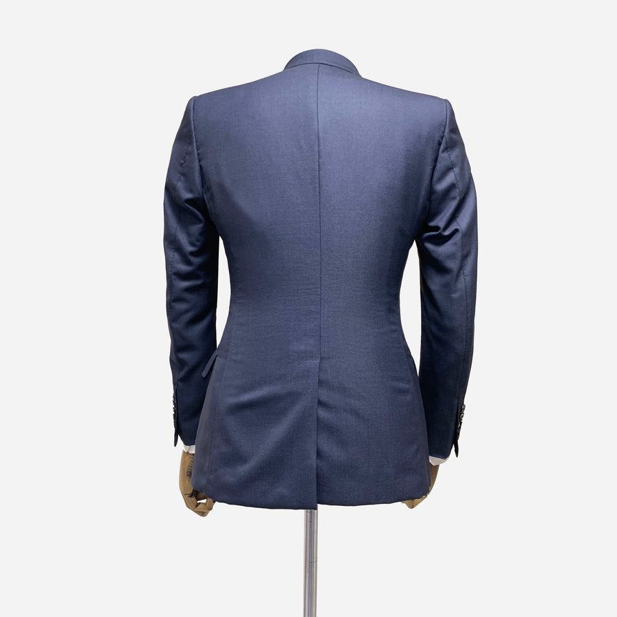 Gucci Navy Suit <br> Size 34 UK