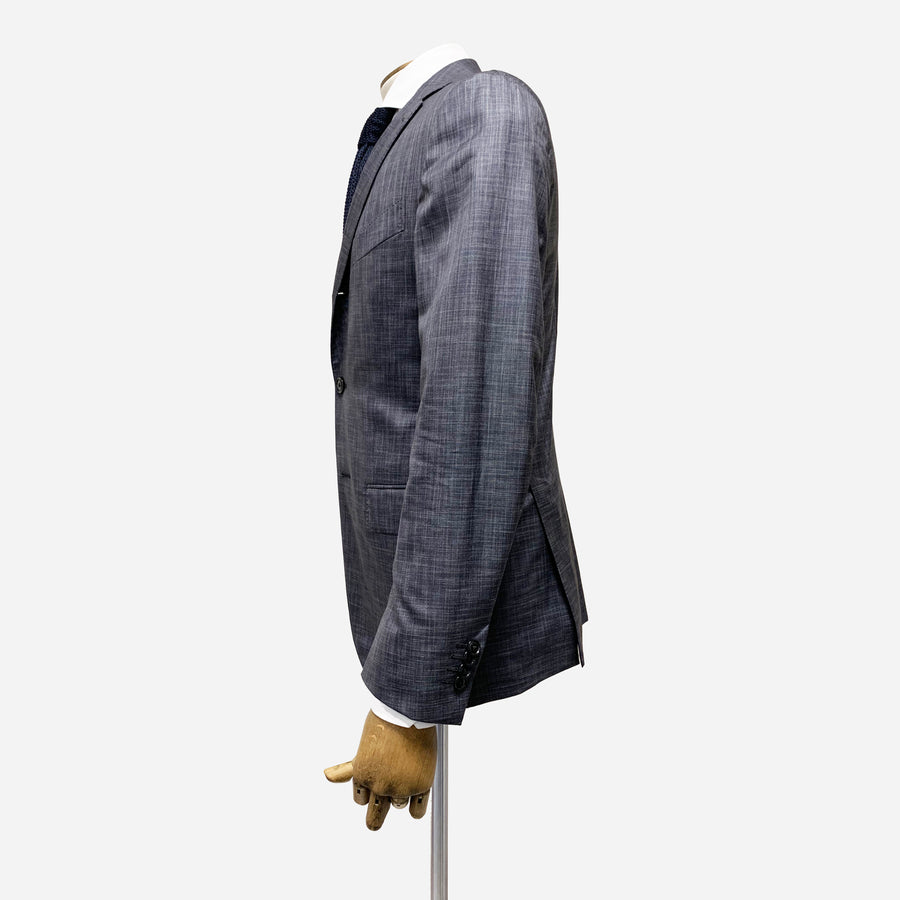 Ermenegildo Zegna Silk Jacket <br> Size 38 UK