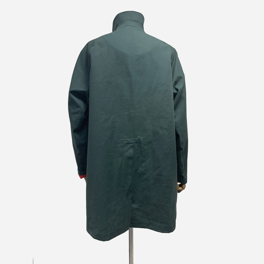 Rubinacci Raincoat <br>Size 44 UK